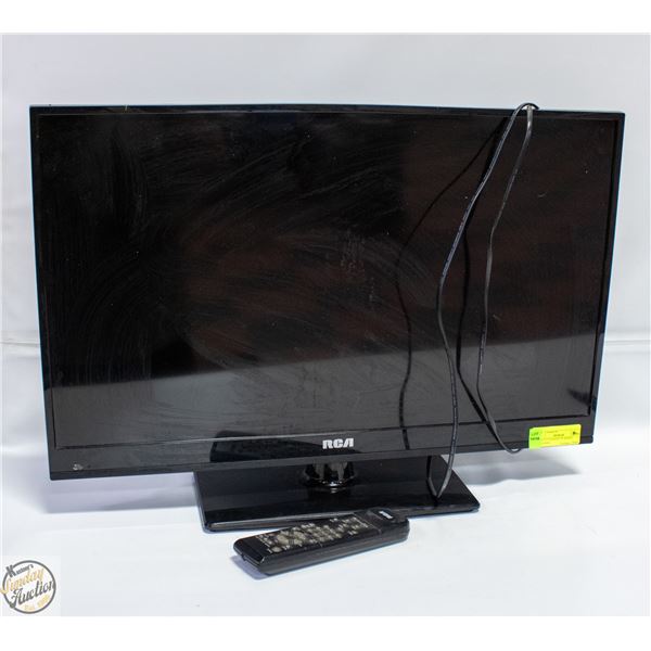 RCA FLAT SCREEN TV MODEL RLED2969A