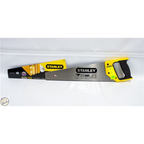 STANLEY 15" SAW