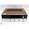 Image 1 : VINTAGE CONCORD CR-50 STEREO RECEIVER