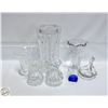Image 1 : LOT OF VASES