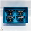 Image 1 : LOT OF BIRKS ELECTRO PLATED BRASS VARIETY ITEMS