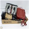 Image 1 : LOT OF VARIOUS PURSES