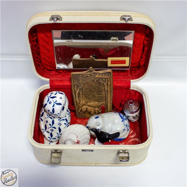 LOT OF VARIOUS ESTATE ITEMS
