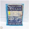 Image 1 : ESTATE VINTAGE "NAPOLEON IMAGERY AFFICHES"