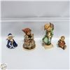 Image 1 : LOT OF VINTAGE GOEBEL FIGURINES
