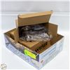 Image 1 : BOX WITH 3 NEW WEISER CASEY SATIN NICKEL