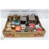 Image 1 : FLAT WITH 2 SCENTSY ELECTRIC WAX BURNERS