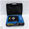 Image 1 : PORTABLE GAS CAMP STOVE IN BLACK PLASTIC