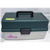 Image 1 : FLAMBEAU NYLON TACKLE BOX - 3 TIER SORTING