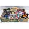 Image 1 : FLAT FULL OF ARTS & CRAFTS PRODUCTS INCL.