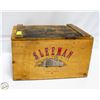 Image 1 : SLEEMAN BREWING AND MALTING EST. 1834 WOOD