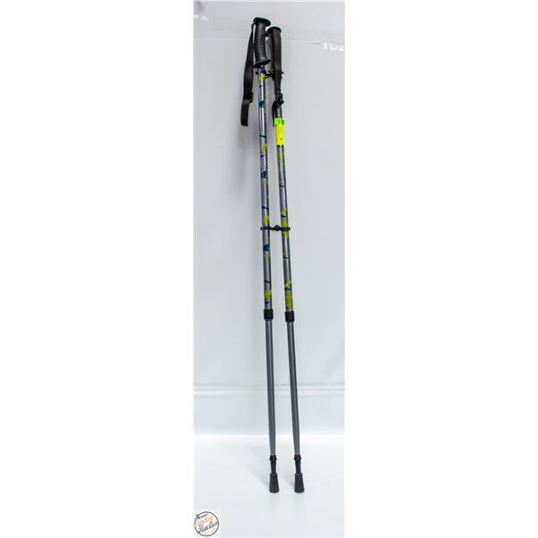 WALKING STICKS METAL