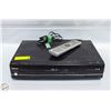 Image 1 : TOSHIBA VCR/DVD PLAYER