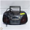 Image 1 : VINTAGE SONY CSD-TD10 AM/FM CASSETTE/CD BOOMBOX
