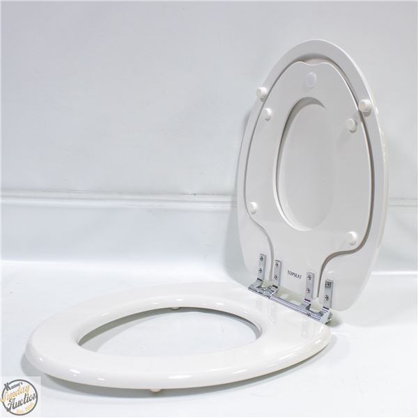 TOILET SEAT - NEVER INSTALLED