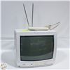 Image 1 : VINTAGE JVC TV WITH REMOTE