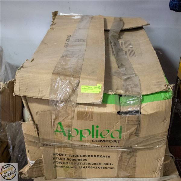APPLIED TERMINAL AIR CONDITIONER