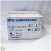 Image 1 : CASE WITH 1000 SZ LARGE NITRILE EXAM GLOVES