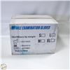 Image 1 : CASE WITH 1000 SZ LARGE NITRILE EXAM GLOVES