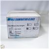 Image 1 : CASE WITH 1000 SZ LARGE NITRILE EXAM GLOVES