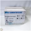 Image 1 : CASE WITH 1000 SZ LARGE NITRILE EXAM GLOVES