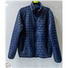 Image 1 : BLUE TOMMY HILFIGER LADIES JACKET - SIZE L