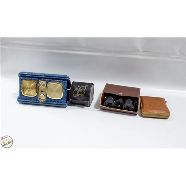 LOT OF VINTAGE ESTATE ITEMS
