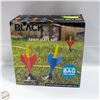 Image 1 : THE BLACK SERIES SOFT LAWN DARTS