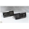Image 1 : VINTAGE SENTREK 100 WAT SPEAKERS MODEL SC500