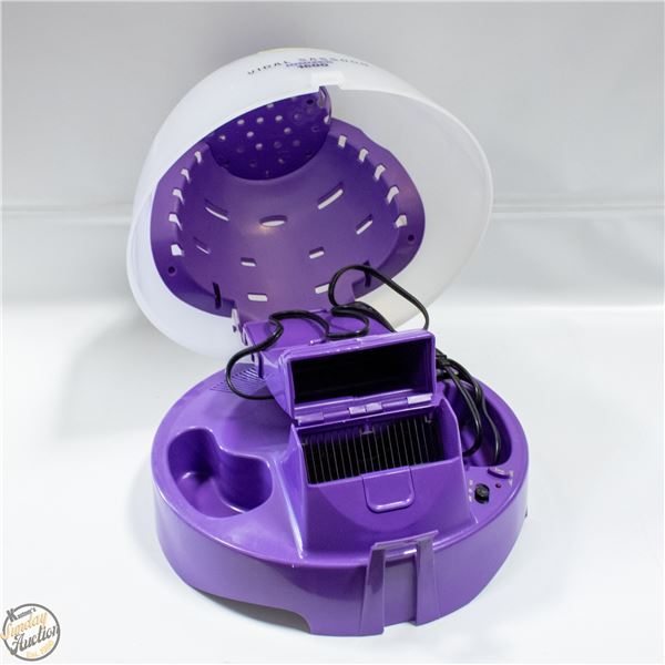 VIDAL SASSOON IONIZER HAIR DRYER PORTABLE