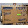 Image 1 : CASE OF KIMBERLY CLARK WYPALL WIPERS
