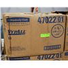 Image 1 : CASE OF KIMBERLY CLARK WYPALL WIPERS