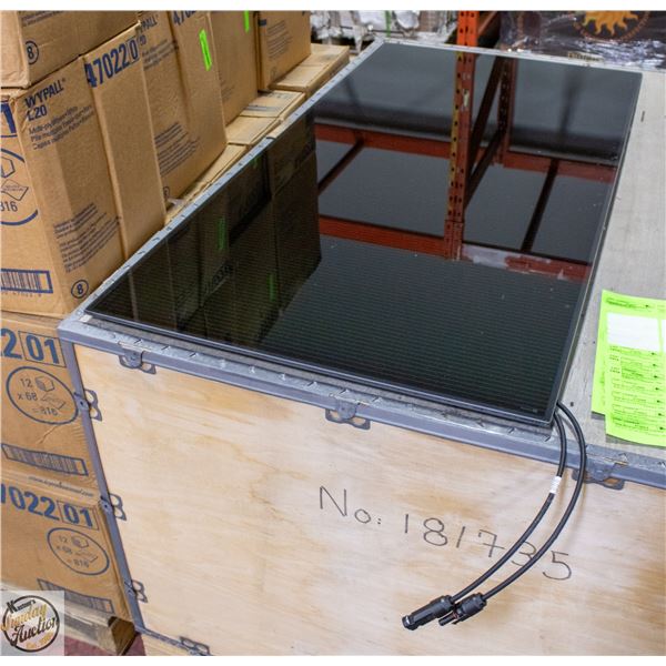 NEW 4FT X 2FT GRADE A GLASS 85WATT SOLAR PANEL