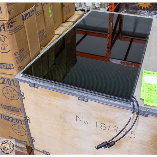 NEW 4FT X 2FT GRADE A GLASS 85WATT SOLAR PANEL
