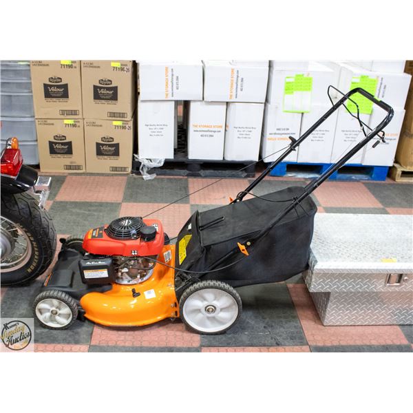 REMINGTON 160CC HONDA SELF PROPELLED LAWNMOWER