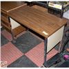 Image 1 : SMALL METAL DESK CHAIR