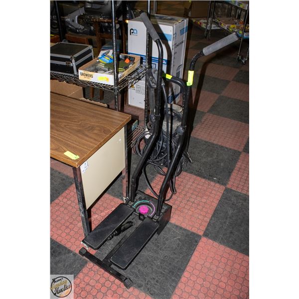 VINTAGE EXCERCISE STEPPER