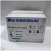 Image 1 : CASE WITH 1000 SZ LARGE NITRILE EXAM GLOVES