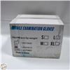 Image 1 : CASE WITH 1000 SZ LARGE NITRILE EXAM GLOVES