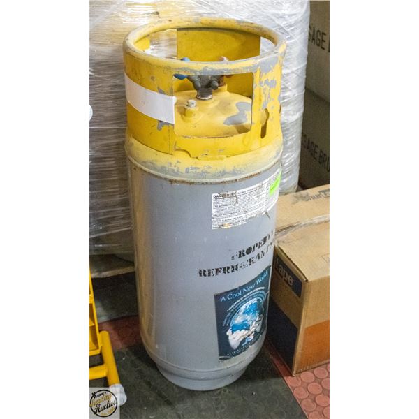 33LBS FORKLIFT PROPANE TANK