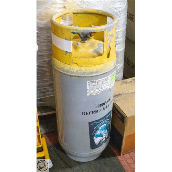 33LBS FORKLIFT PROPANE TANK