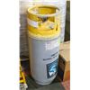 Image 1 : 33LBS FORKLIFT PROPANE TANK