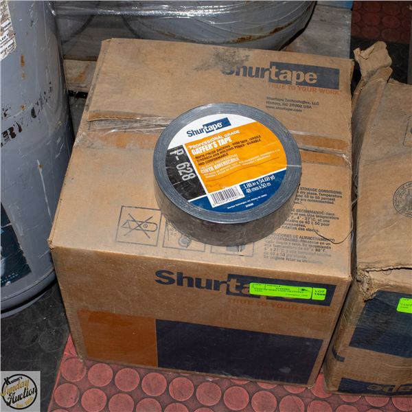 CASE OF SURE TAPE GRAFFERS TAPE