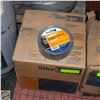 Image 1 : CASE OF SURE TAPE GRAFFERS TAPE