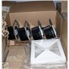 Image 1 : CASE WITH 4 NEW BROAN EXHAUST FANS