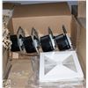 Image 1 : CASE WITH 4 NEW BROAN EXHAUST FANS