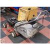 Image 1 : UNTESTED TORO SELF-PROPELLED GAS LAWNMOWER -