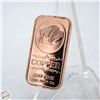 Image 1 : 1 OZ COPPER BAR