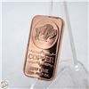 Image 1 : 1 OZ COPPER BAR