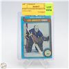 Image 1 : MARIO LESSARD ROOKIE CARD 1979 O-PEE-CHEE